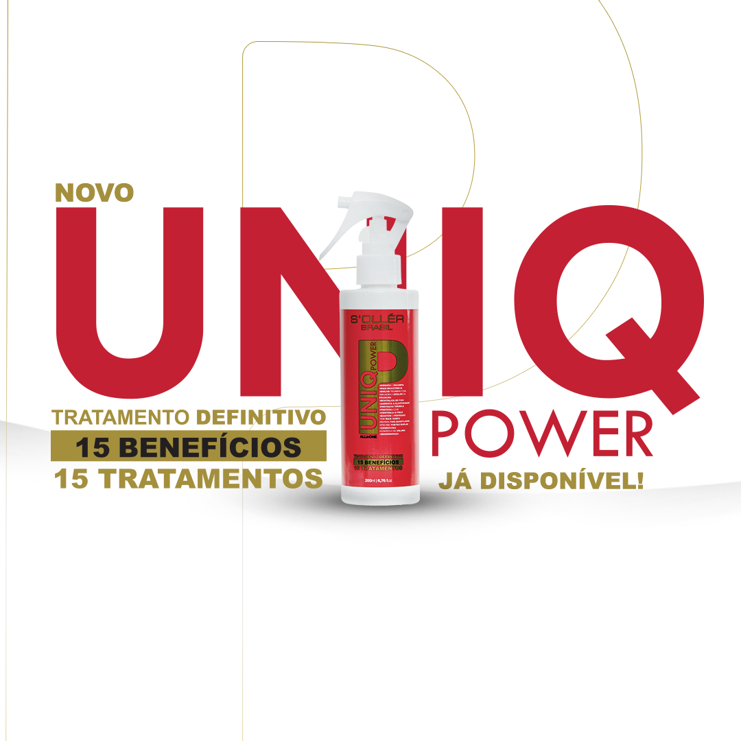 Banner Uniq Power - Novo