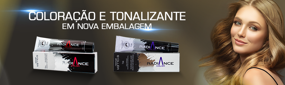 Banner Radiance Color