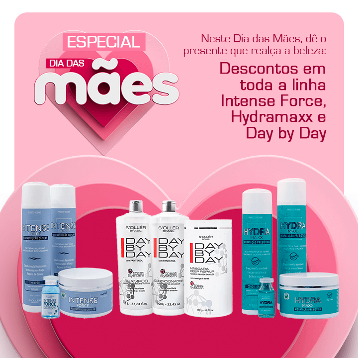 Dia das Mães - 06/05/25