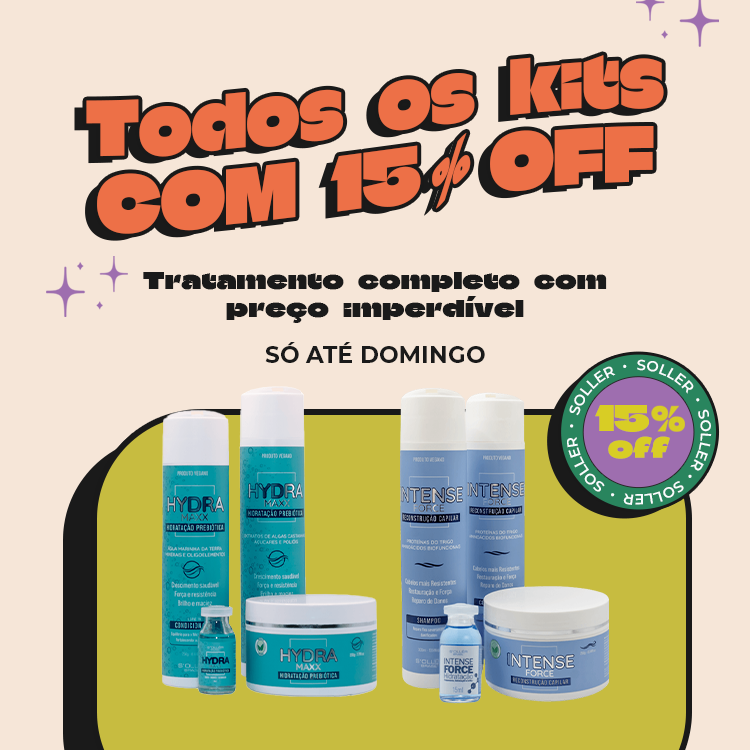 Promoção kits - 27/06/25